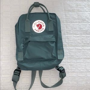 Fjall Raven-Small adventure backpack